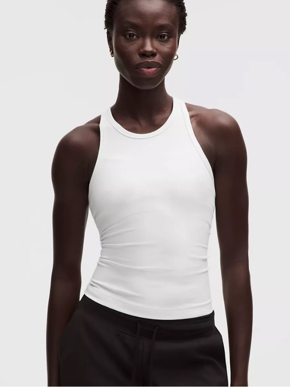 Lululemon Align Waist-Length Racerback Tank Top